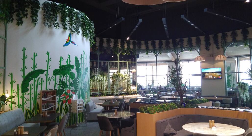 Lokma Cay Kahve Yemek Bati Atasehir Istanbul